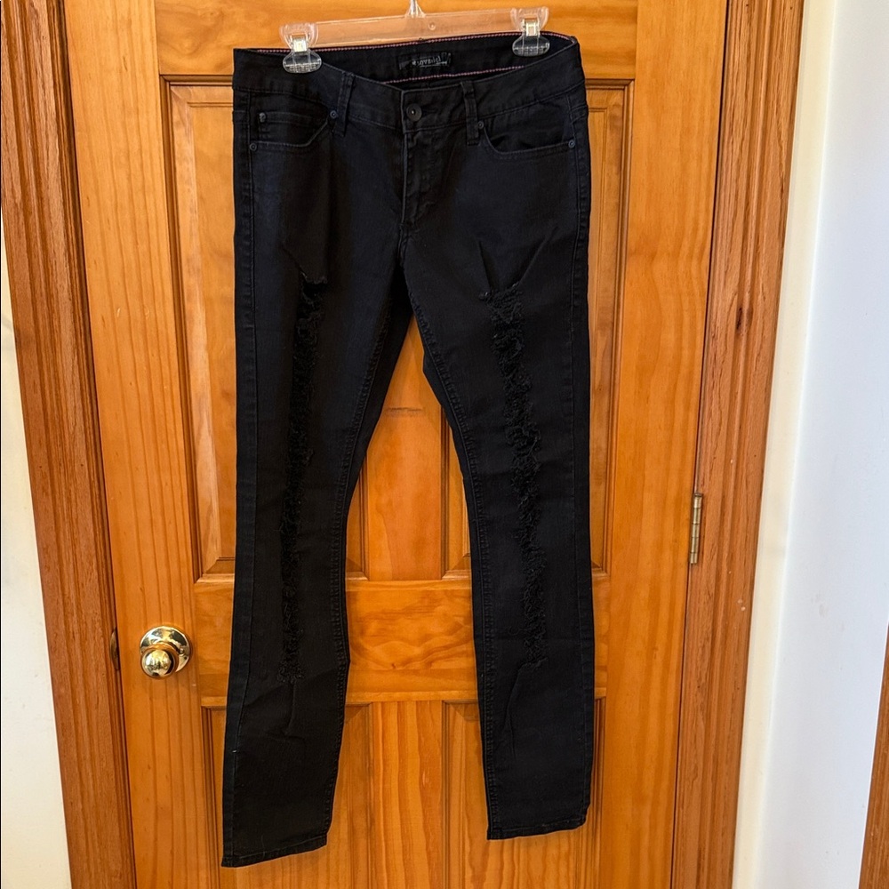 Lovesick Black Pants